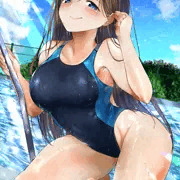 💙✨夏空のマーメイド✨💙