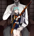 お稚児一振