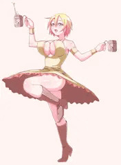 酒場娘