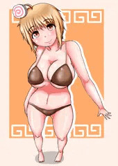 麺華ちゃん