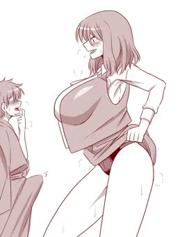 ゆうかりん×ショタ