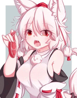犬走椛