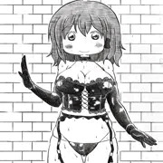 早苗ボンデージ