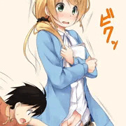 １日１枚微エロ　８日目　エレン先生とハプニング　（４月８日）