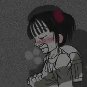 痴漢を楽しむ少女