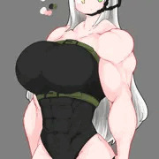 筋肉女子