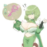 膨乳アリナさん