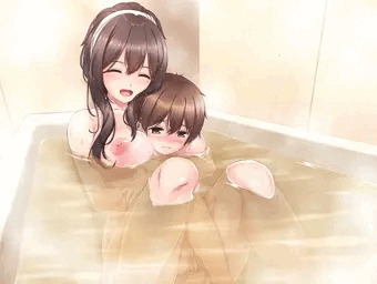 一緒にお風呂