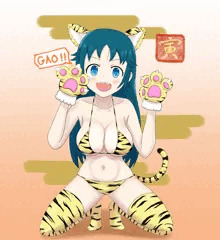 寅年南条くん