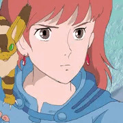 風の谷のナウシカ　ナウシカ