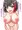 バンドリ！美竹蘭ちゃんがおっぱいの発育を確認中！