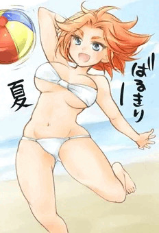 ばるきりー