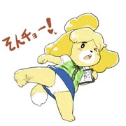 スマブラしずえさん