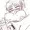 だらしないお姉さん