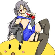 カッシンさん。