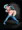 【しょくわた】　格闘系魔法少女グラシア　恥ずかしい拘束戦闘服実験でモンスターに敗北寸前