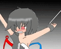 ぬえを拘束