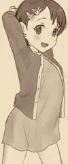 千枝ちゃん
