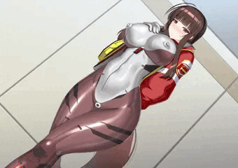 “深紅の隕石”を装着したDSR-50