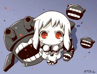 ほっぽちゃん