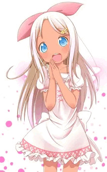 褐色ちゃん