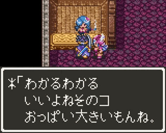 ルイーダの名推理