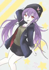 ストリートメメントちゃん
