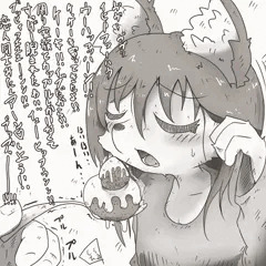 ぶっかけケーキ