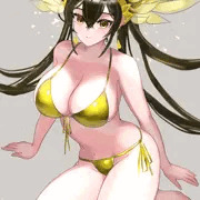 金ビキニオオヒメ様