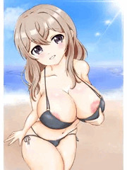 先輩、いろいろ出てます！
