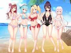 【エロRPG】水着!!!!