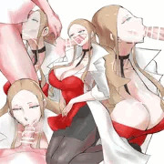 どこでもふぇら便器おばさん