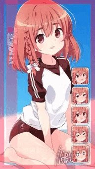 250808「桜沢墨(かのかり)」ブルマ