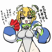 久遠・U・宙愛さんのガーティックフォンで描いたFAなどのまとめ！