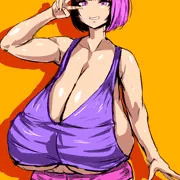 爆乳っ子