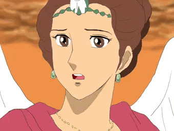 闘将ダイモス　マルガレーテ