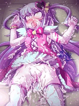 鎮圧魔法少女