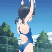 競泳水着