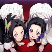 鬼滅の柱姉妹