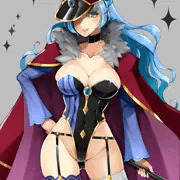 ぼくのかんがえたさいきょうの闇の姫君！？ルルー