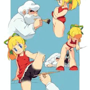 ロールちゃん