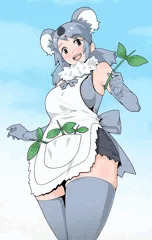 コアラさん