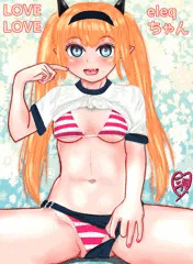 たくしあげ見せつけ❣️（全裸までの差分アリ）