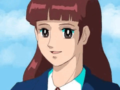 バビル2世　由美子