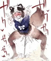 オナ狂いタヌキchang