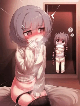 お姉ちゃん..?