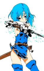 ファイアーエムブレムヒーローズのカチュアその2。