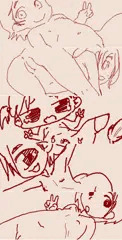 手書きロリ