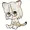 ぺたんこまね～じゃ～
