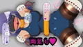 女の子のイカせ方 acme.9 スク水タイツダルマ